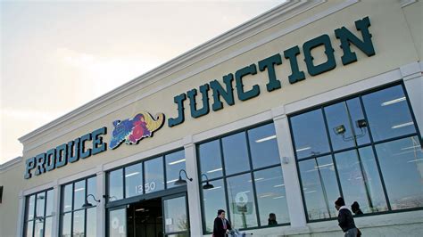 Produce junction - 66 reviews of Produce Junction "I've watched Produce Junction improve with each location they open. With each store doing great business his buying clout improves so that the quality of his fruit and vegetables, especially the vegetables, continually improves. In the beginning it was not a place for the serious cook looking for very good fresh green …